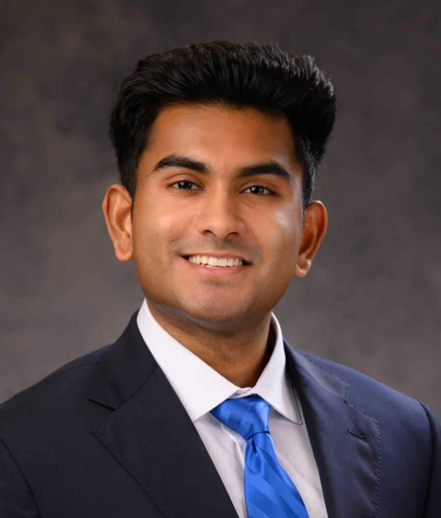 Rohan Shirur headshot